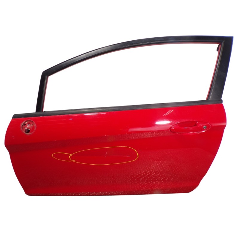 Recambio de puerta delantera izquierda para ford fiesta (cb1) 1.25 16v cat referencia OEM IAM 1692516  