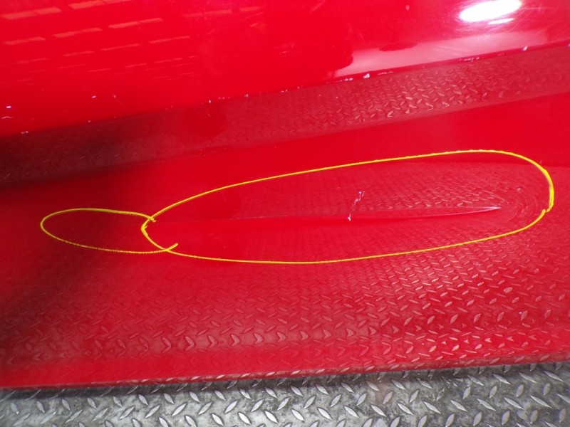 Recambio de puerta delantera izquierda para ford fiesta (cb1) 1.25 16v cat referencia OEM IAM 1692516  