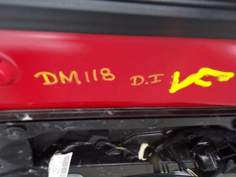 Recambio de puerta delantera izquierda para ford fiesta (cb1) 1.25 16v cat referencia OEM IAM 1692516  