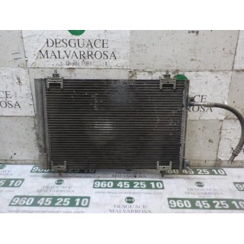 CONDENSADOR AIRE ACONDICIONADO 