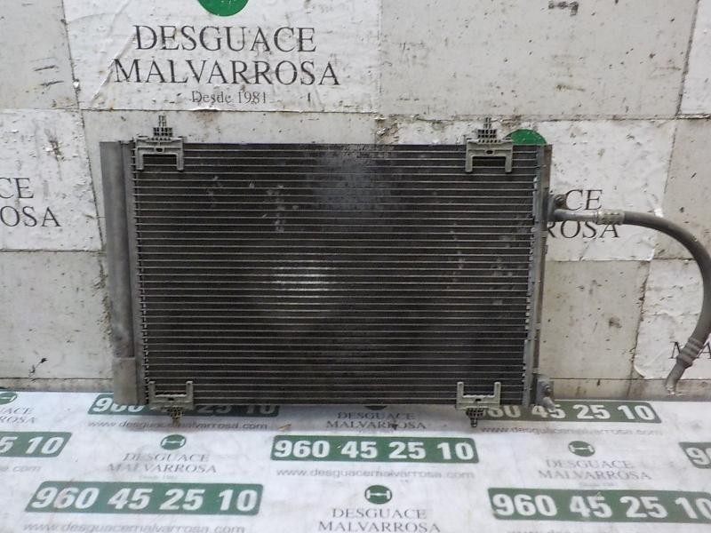 Recambio de condensador aire acondicionado para citroën c4 coupe 1.6 16v hdi referencia OEM IAM   