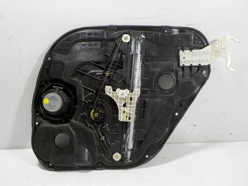 Recambio de elevalunas trasero izquierdo para kia carens ( ) 1.7 crdi cat referencia OEM IAM 83471A4010 83470A4000 