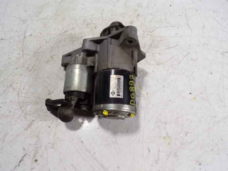Recambio de motor arranque para nissan qashqai (j10) 1.6 16v cat referencia OEM IAM 233001KA1B 233001KA1B 