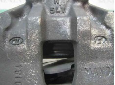 Recambio de pinza freno delantera izquierda para kia rio drive referencia OEM IAM 581801RA00   2