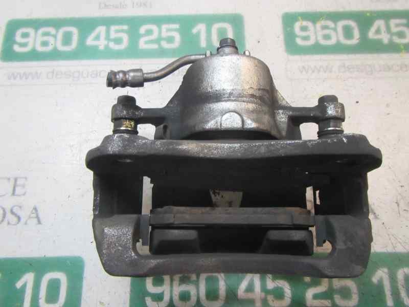 Recambio de pinza freno delantera izquierda para kia rio drive referencia OEM IAM 581801RA00  