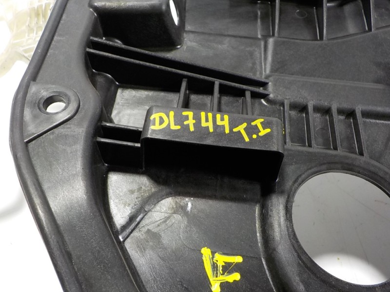 Recambio de elevalunas trasero izquierdo para kia carens ( ) 1.7 crdi cat referencia OEM IAM 83471A4010 83470A4000 