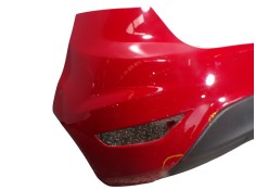 Recambio de paragolpes trasero para ford fiesta (cb1) 1.25 16v cat referencia OEM IAM 1730685   2