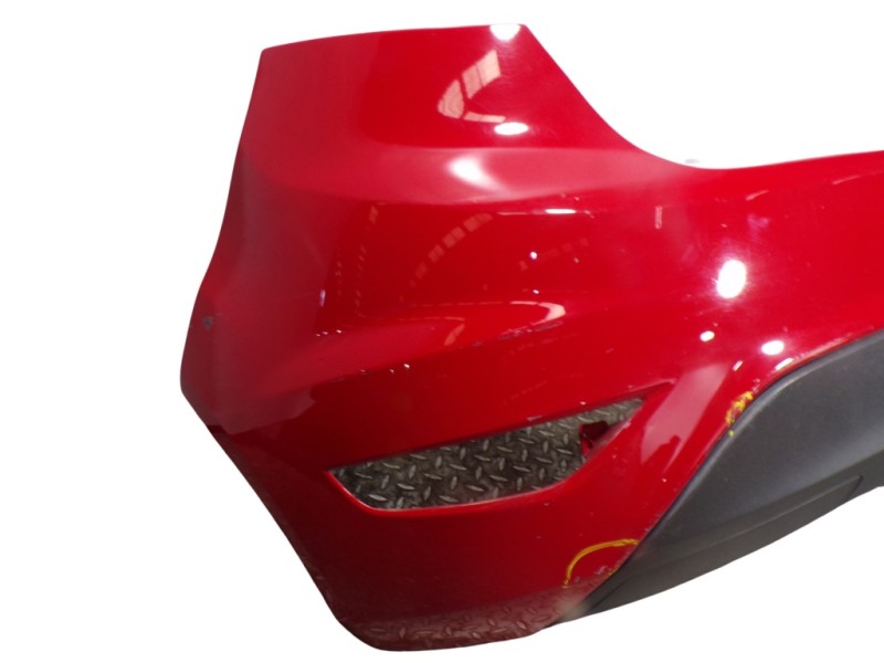 Recambio de paragolpes trasero para ford fiesta (cb1) 1.25 16v cat referencia OEM IAM 1730685  