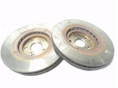 Recambio de disco freno delantero para lexus nx 300h 2wd referencia OEM IAM 4351248110   2