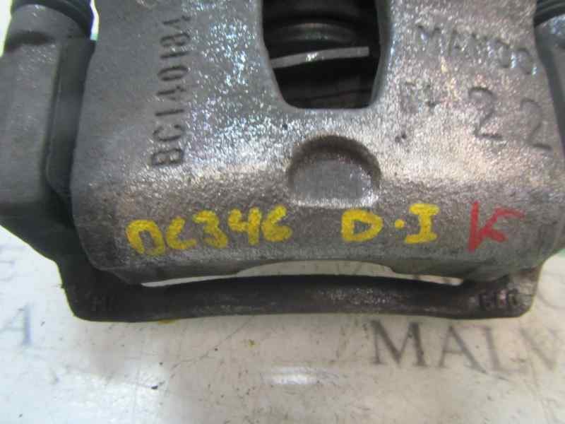 Recambio de pinza freno delantera izquierda para kia rio drive referencia OEM IAM 581801RA00  