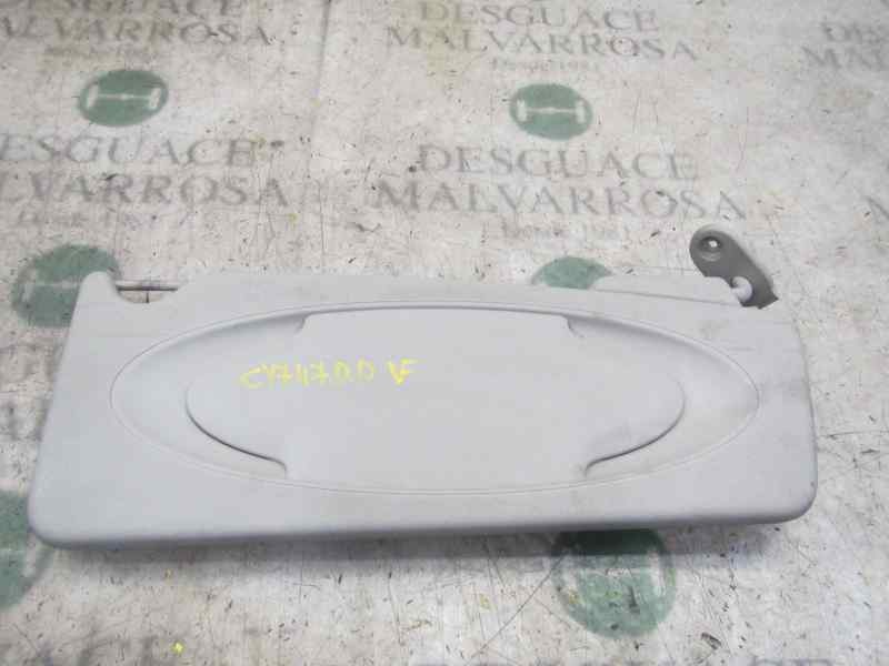 Recambio de parasol derecho para nissan nv 200 (m20) 1.5 dci cat referencia OEM IAM   
