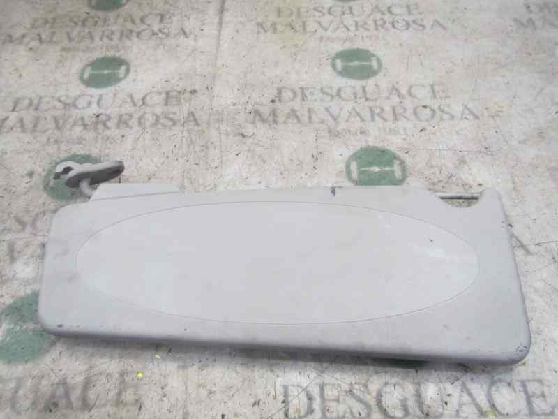 Recambio de parasol derecho para nissan nv 200 (m20) 1.5 dci cat referencia OEM IAM   
