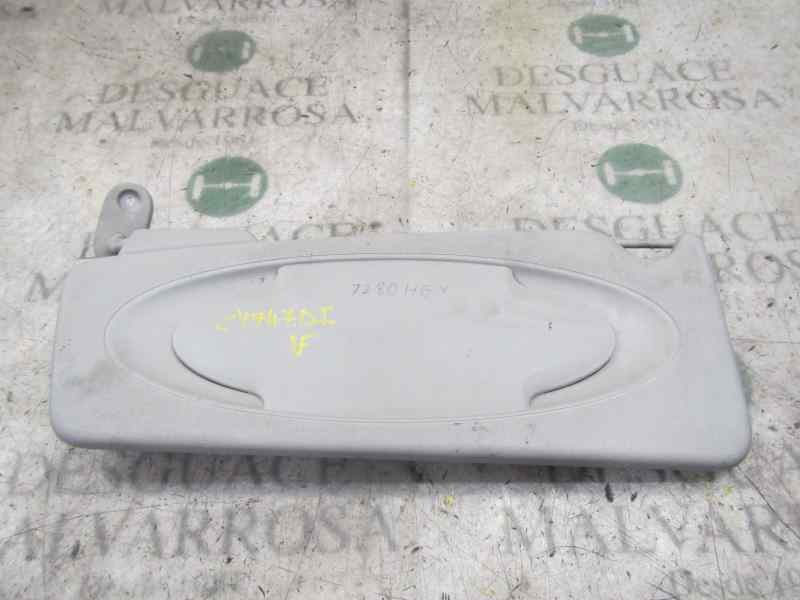 Recambio de parasol izquierdo para nissan nv 200 (m20) 1.5 dci cat referencia OEM IAM   