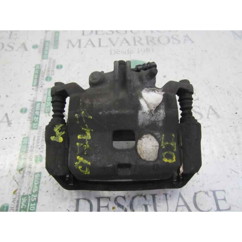 Recambio de pinza freno delantera izquierda para nissan nv 200 (m20) 1.5 dci cat referencia OEM IAM   