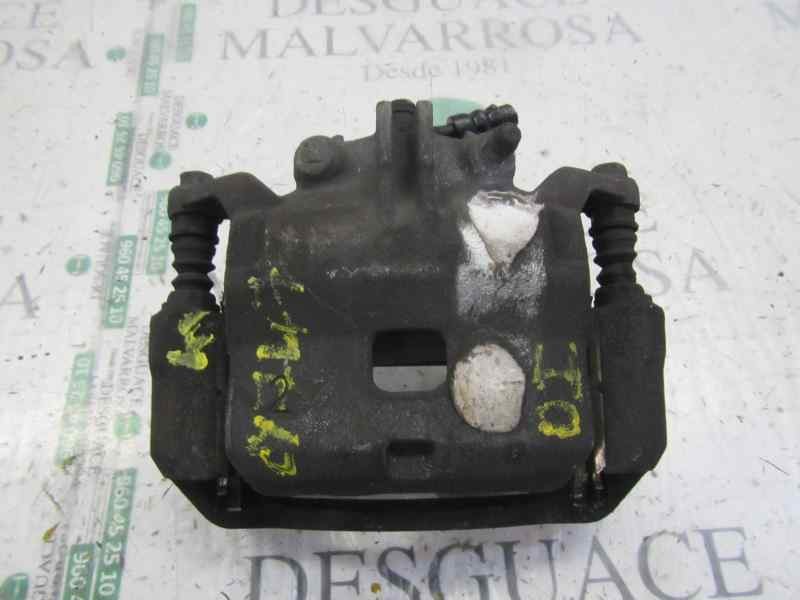Recambio de pinza freno delantera izquierda para nissan nv 200 (m20) 1.5 dci cat referencia OEM IAM   