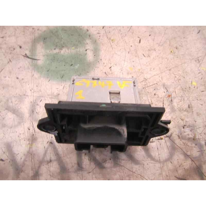 Recambio de resistencia calefaccion para nissan nv 200 (m20) 1.5 dci cat referencia OEM IAM   