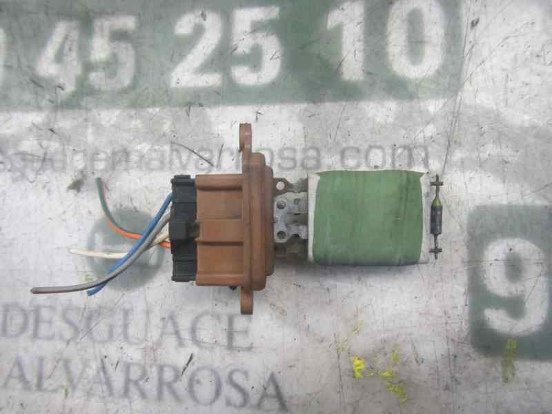 Recambio de resistencia calefaccion para fiat punto berlina (176) 1.2 16v cat referencia OEM IAM   