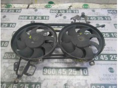 Recambio de electroventilador para fiat brava (182) 1.9 turbodiesel referencia OEM IAM   