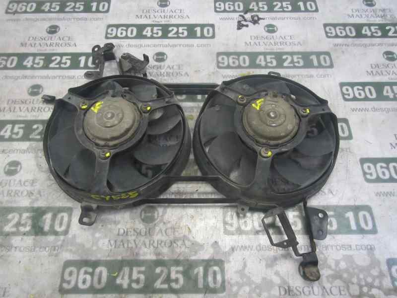 Recambio de electroventilador para fiat brava (182) 1.9 turbodiesel referencia OEM IAM   