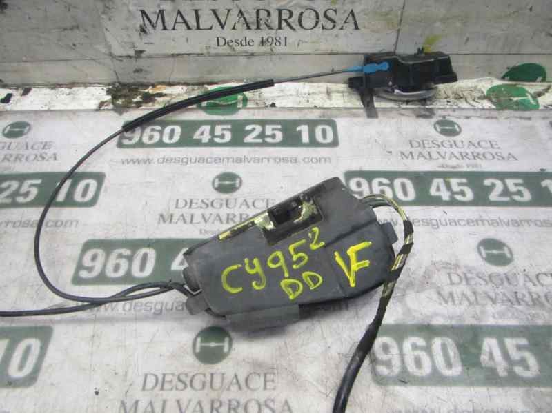 Recambio de cerradura puerta delantera derecha para ford puma (cce) 1.4 16v cat referencia OEM IAM   
