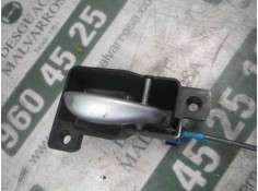 Recambio de cerradura puerta delantera derecha para ford puma (cce) 1.4 16v cat referencia OEM IAM    2