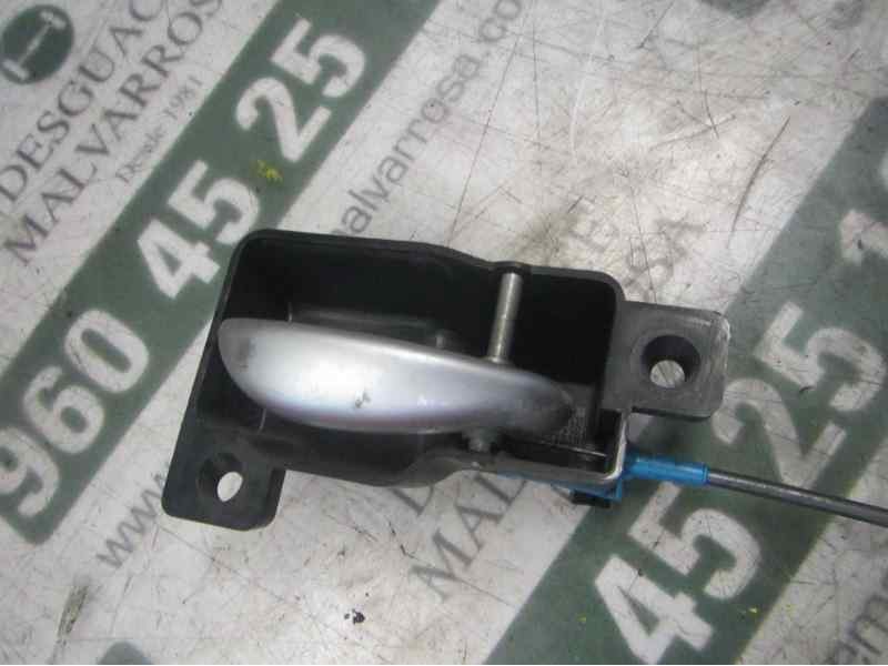 Recambio de cerradura puerta delantera derecha para ford puma (cce) 1.4 16v cat referencia OEM IAM   