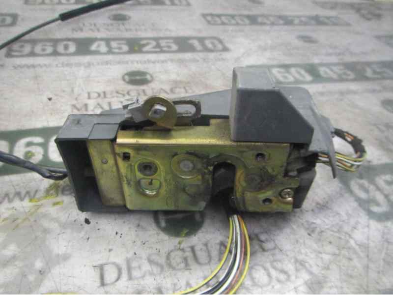 Recambio de cerradura puerta delantera derecha para ford puma (cce) 1.4 16v cat referencia OEM IAM   