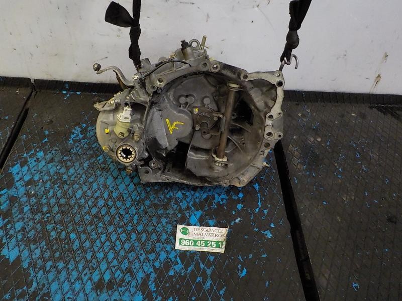 Recambio de caja cambios para citroën xsara berlina 1.9 diesel referencia OEM IAM  20TA87 
