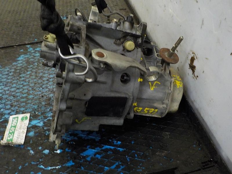 Recambio de caja cambios para citroën xsara berlina 1.9 diesel referencia OEM IAM  20TA87 