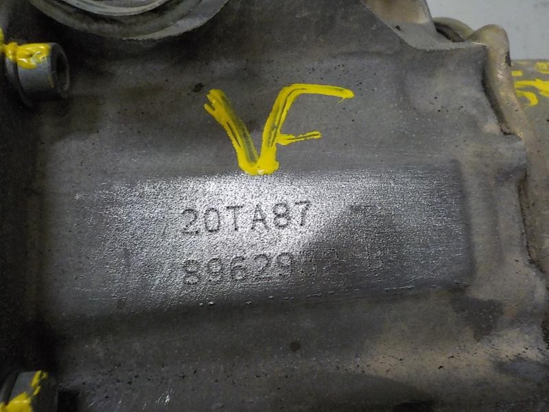 Recambio de caja cambios para citroën xsara berlina 1.9 diesel referencia OEM IAM  20TA87 