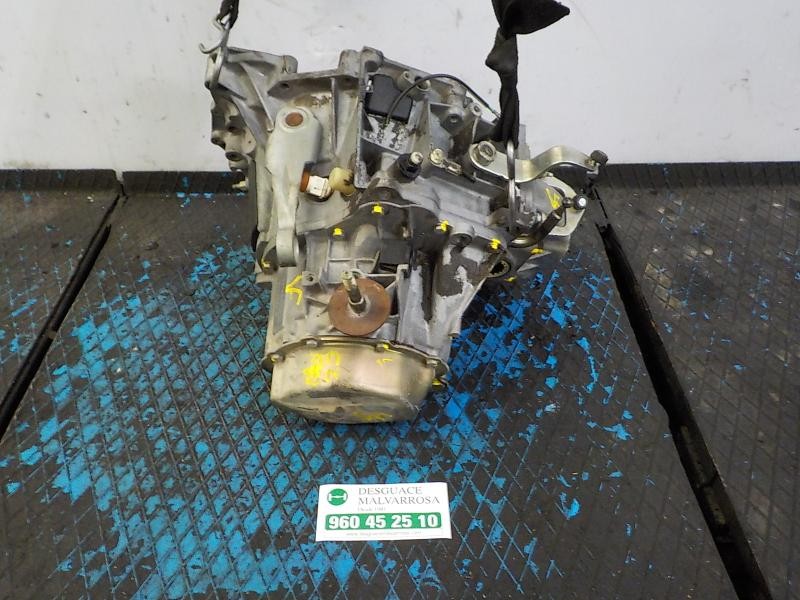Recambio de caja cambios para citroën xsara berlina 1.9 diesel referencia OEM IAM  20TA87 