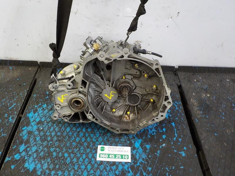 Recambio de caja cambios para opel astra h ber. 1.6 16v referencia OEM IAM  F23 