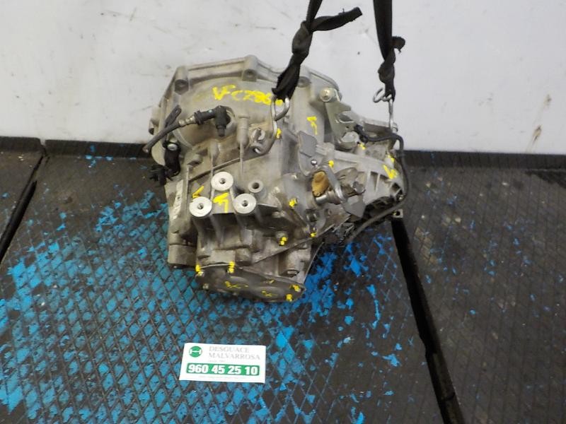 Recambio de caja cambios para opel astra h ber. 1.6 16v referencia OEM IAM  F23 