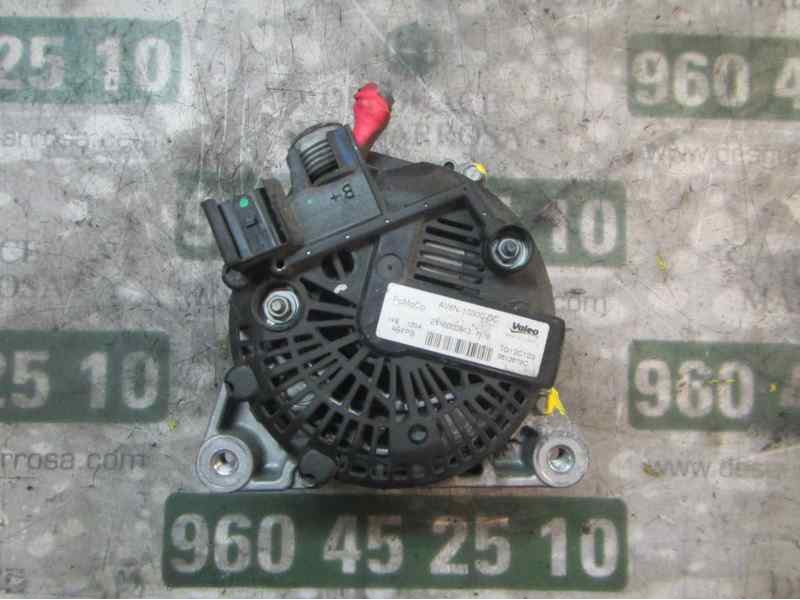 Recambio de alternador para ford transit courier 1.5 tdci cat referencia OEM IAM 2251619 AVGN10300DC 