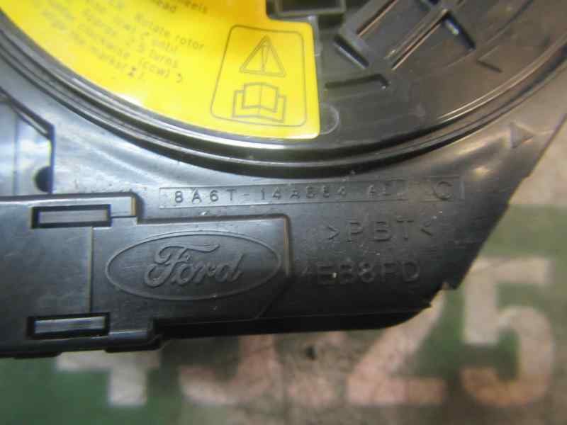 Recambio de anillo airbag para ford transit courier 1.5 tdci cat referencia OEM IAM 2116409 8A6714A664AE 