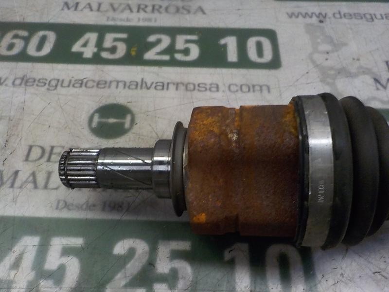 Recambio de transmision derecha para opel corsa e 1.4 referencia OEM IAM 13149829  