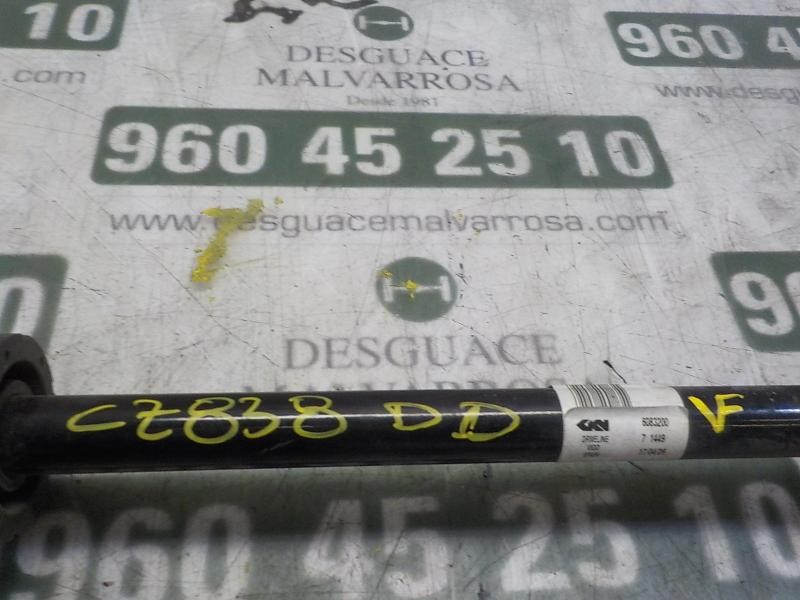 Recambio de transmision derecha para opel corsa e 1.4 referencia OEM IAM 13149829  