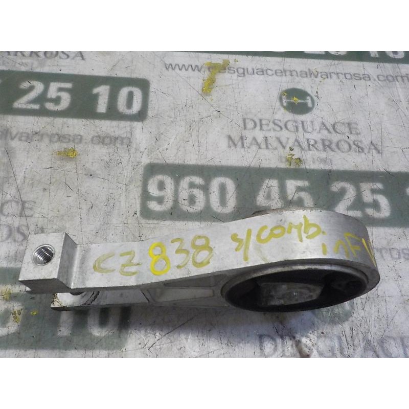 Recambio de soporte cambio para opel corsa e 1.4 referencia OEM IAM 55703436  