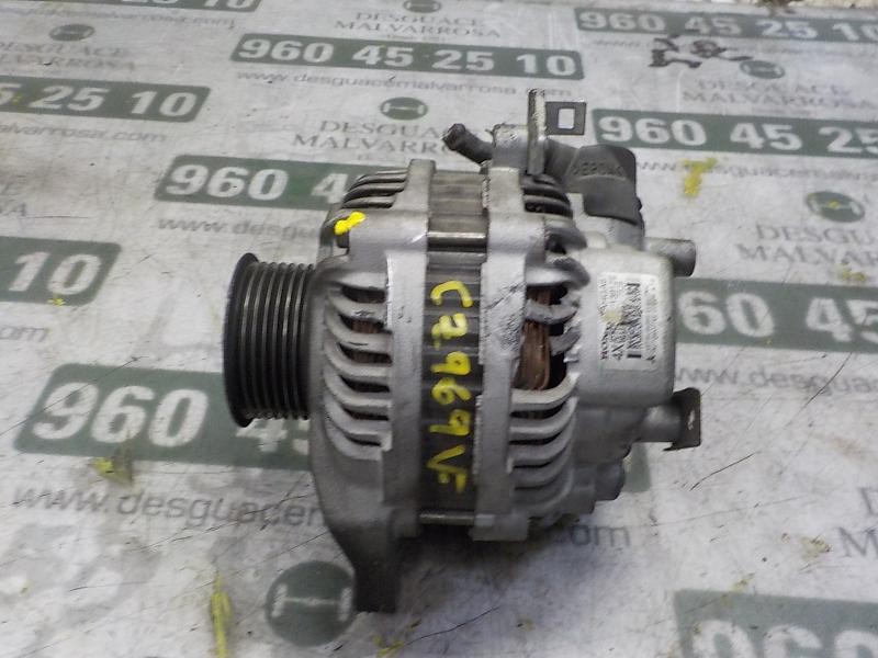 Recambio de alternador para honda civic berlina 5 (fk) 1.8 sport referencia OEM IAM  31100RNAA01 