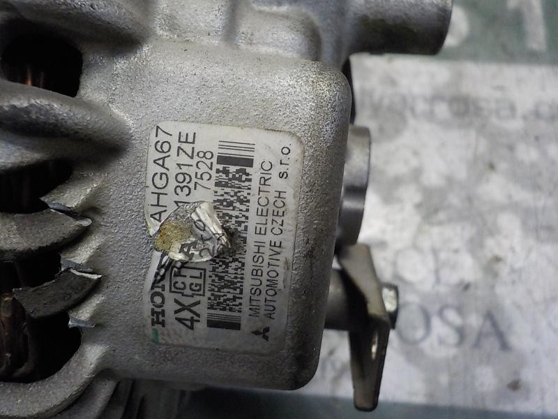 Recambio de alternador para honda civic berlina 5 (fk) 1.8 sport referencia OEM IAM  31100RNAA01 