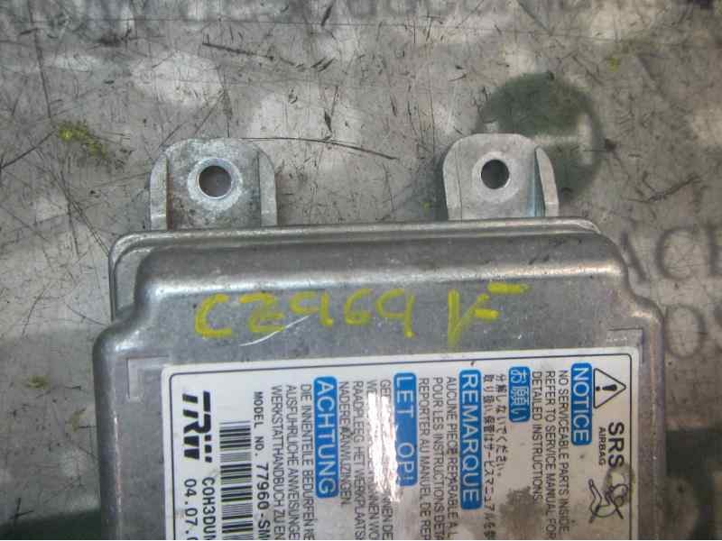 Recambio de centralita airbag para honda civic berlina 5 (fk) 1.8 sport referencia OEM IAM  77960SMG306 