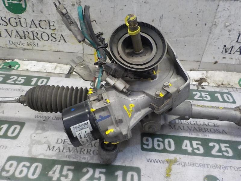 Recambio de cremallera direccion para honda civic berlina 5 (fk) 1.8 sport referencia OEM IAM   