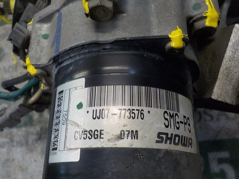 Recambio de cremallera direccion para honda civic berlina 5 (fk) 1.8 sport referencia OEM IAM   