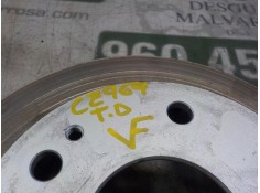 Recambio de disco freno trasero para honda civic berlina 5 (fk) 1.8 sport referencia OEM IAM  42510SNAA01  2