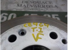 Recambio de disco freno trasero para honda civic berlina 5 (fk) 1.8 sport referencia OEM IAM  42510SNAA01  2