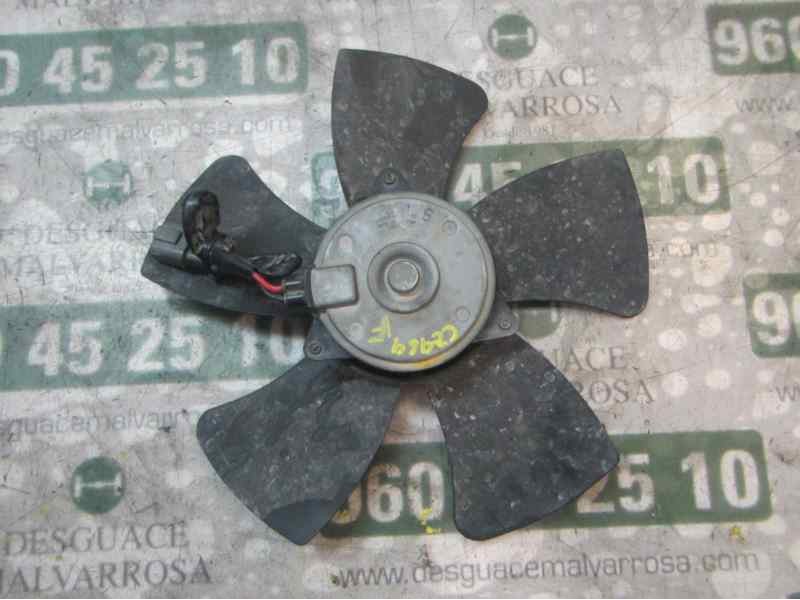 Recambio de electroventilador para honda civic berlina 5 (fk) 1.8 sport referencia OEM IAM   