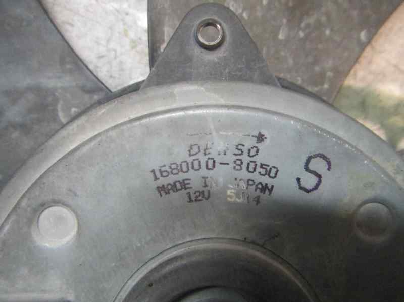 Recambio de electroventilador para honda civic berlina 5 (fk) 1.8 sport referencia OEM IAM   