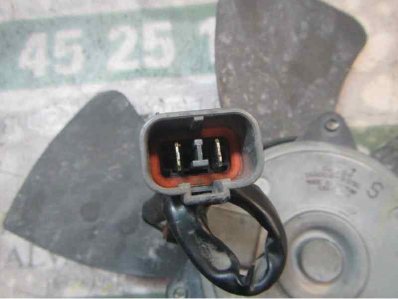 Recambio de electroventilador para honda civic berlina 5 (fk) 1.8 sport referencia OEM IAM   