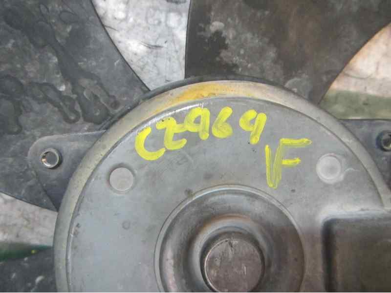 Recambio de electroventilador para honda civic berlina 5 (fk) 1.8 sport referencia OEM IAM   