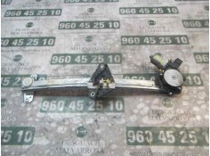 Recambio de elevalunas trasero derecho para honda civic berlina 5 (fk) 1.8 sport referencia OEM IAM  72710SMGE01  2